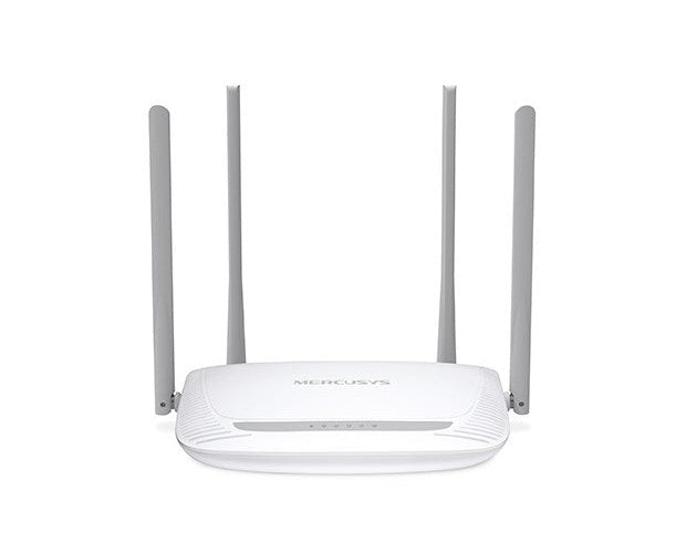 Mercusys MW325R wireless router Single-band (2.4 GHz) Fast Ethernet White - 6957939000424 - image 4