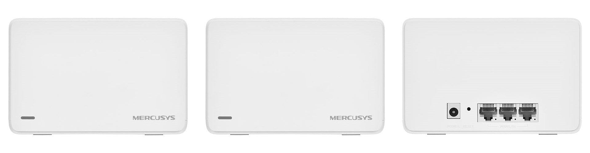 Mesh system Mercusys Halo H80X(3-pack) - 6957939000820 - image 2