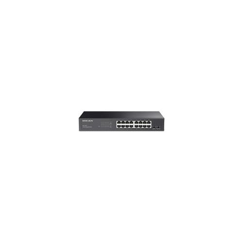 Mercusys MS116GS 16-Port Gigabit Desktop/Rackmount Switch (MS116GS) afbeelding 1
