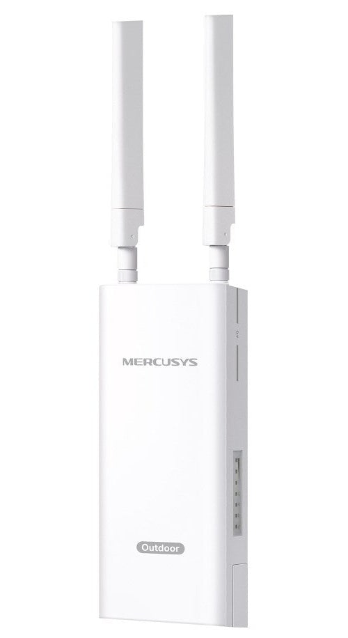 Mercusys MB118-4G wireless router Fast Ethernet Single-band (2.4 GHz) White afbeelding 1
