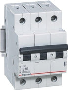 LEGRAND 419169 LS B16A 3P 6KA Miniature Circuit Breaker