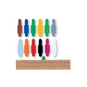 ELBA Stecksignal White, 100 Pieces, Model 80519 WE