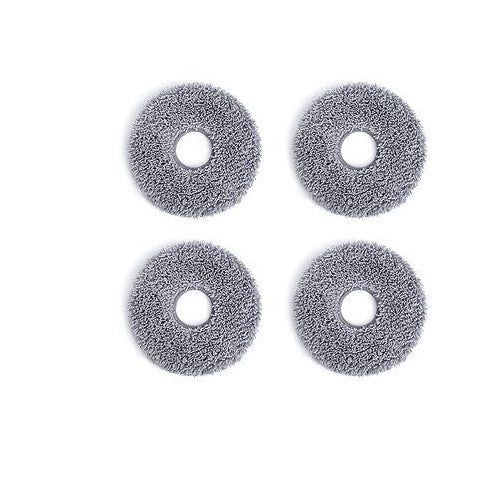Ecovacs Reinigungstücher VPE 4 für DEEBOT T30/T30S (DCC020042) afbeelding 1