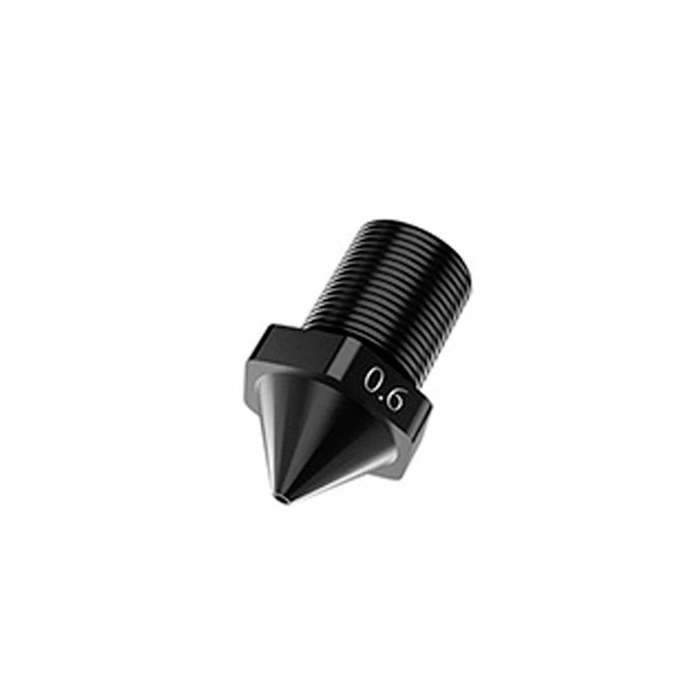 FLASHFORGE CREATOR 4 HARDENED NOZZLE 0,6mm 3D ZUBEHOER (80002872001) afbeelding 1
