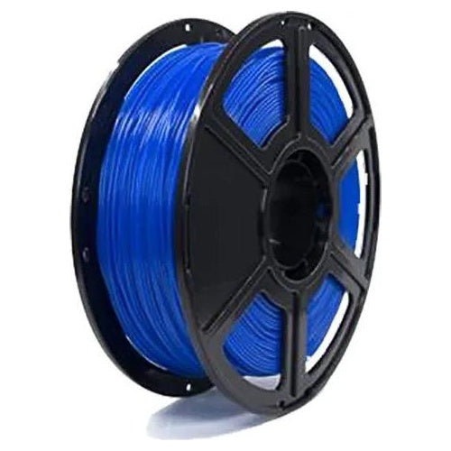 PLA 1kg Transparent Blue Flashforge 3D Filament 1,75mm (PTBL1) afbeelding 1