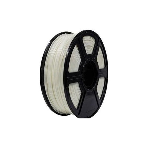 Flexible 1kg Transparent Flashforge 3D Filament 1,75mm (FLT1) afbeelding 1