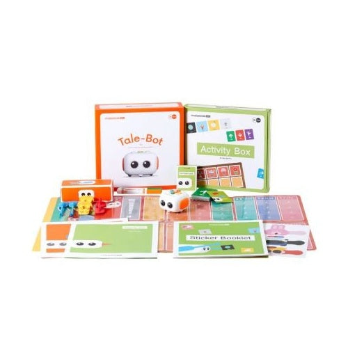 MATATALAB Matatastudio MINT Roboter""TaleBot Pro"" ab 3 Jahren - neu (0201500089) afbeelding 1