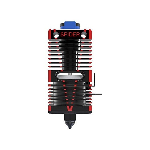 Creality SPIDER SPEEDY CERAMIC HOTEND - CREALITY 3D ZUBEHOER (4008030047) afbeelding 1