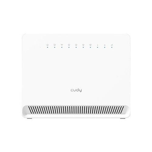 Cudy AC1200 Wi-Fi 4G LTE-Cat6 Gigabit Router  (LT700E) afbeelding 1