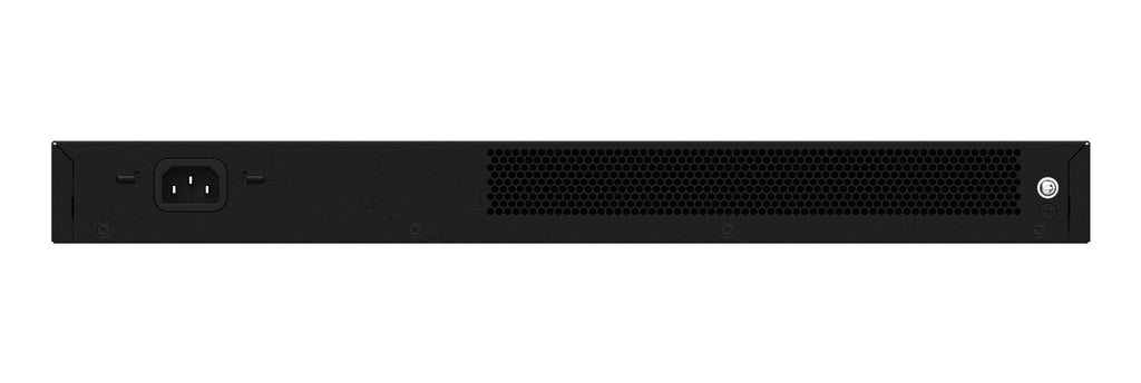 Ruijie Networks RG-ES200 Managed L2 Gigabit Ethernet (10/100/1000) Desktop/Wall-Mounting Black afbeelding 3