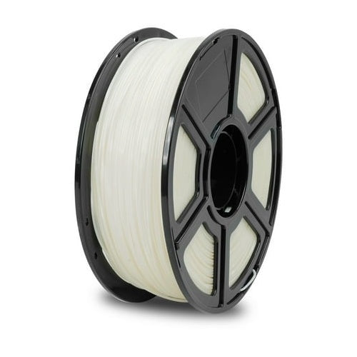 ASA 1,75mm Natural 1kg Flashforge 3D Filament Flashforge (90006544001) afbeelding 1