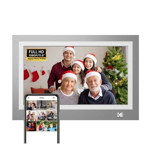 Kodak RWF-116B WiFi schwarz/weiss (RWF-116W) afbeelding 1