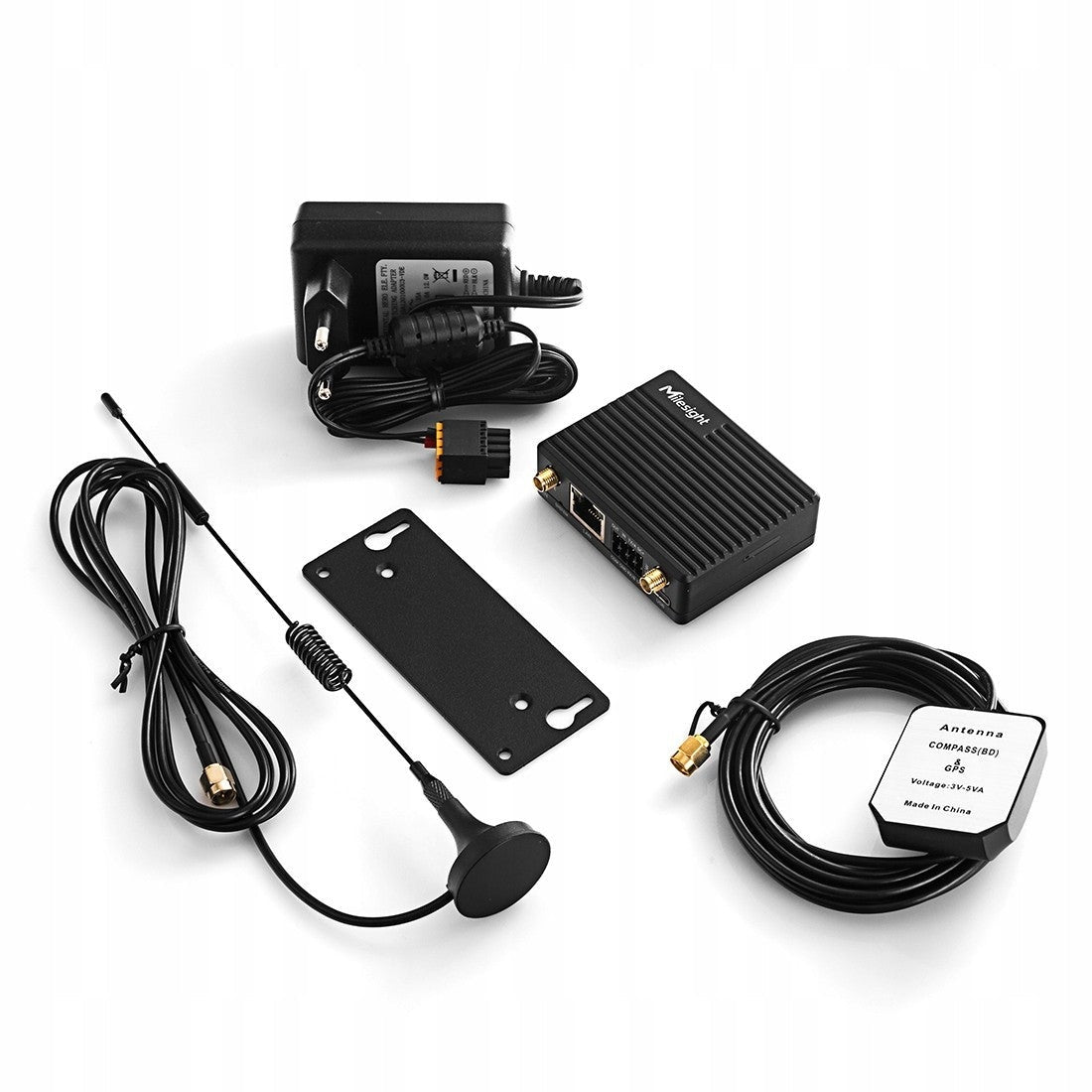 Milesight IoT Mini Industrial Router, UR41-L08EU 3G / 4G / GPS / Nano SIM (UR41-L08EU) afbeelding 1