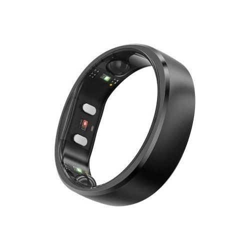RINGCONN RCN G2 7 SW - Smart Ring Gen2 Gr. 7 schwarz (RCA-01-BK-7) - 6975377550882 - image 1