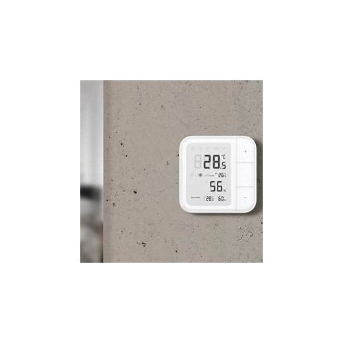 Aqara | Floor Heating Thermostat W500 UT-A01D | Smart Home Compatible - Digital Temperature Controller afbeelding 1