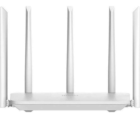 Imou HX21 wireless router Gigabit Ethernet Dual-band (2.4 GHz / 5 GHz) White - 6976391037533 - image 1