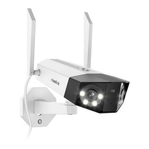 Reolink Duo Series W730 WiFi-Outdoor V2 (WCDUOB4K02W) afbeelding 1