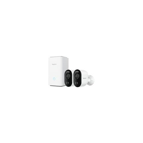 Reolink 2304 x 1296 3MP a15fps 4mm Infrared/Color Night Vision 10 m 33ft Micro SD up to (BWS2KC01128-2) afbeelding 1