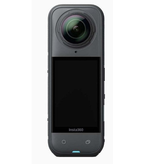 Insta360 X5 360-Grad-Action-Kamera schwarz (CINSAAHA-X501) afbeelding 1