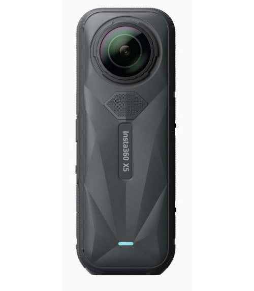 Insta360 X5 360-Grad-Action-Kamera schwarz (CINSAAHA-X501) afbeelding 2