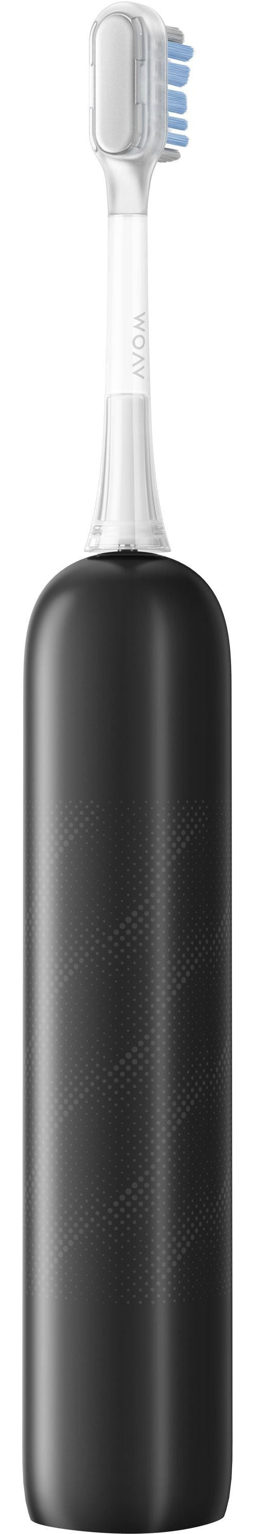 Brosse a dents électrique - MOVA - FRESH PRO - Noir - Oscillo-rotatif a pulsations afbeelding 4