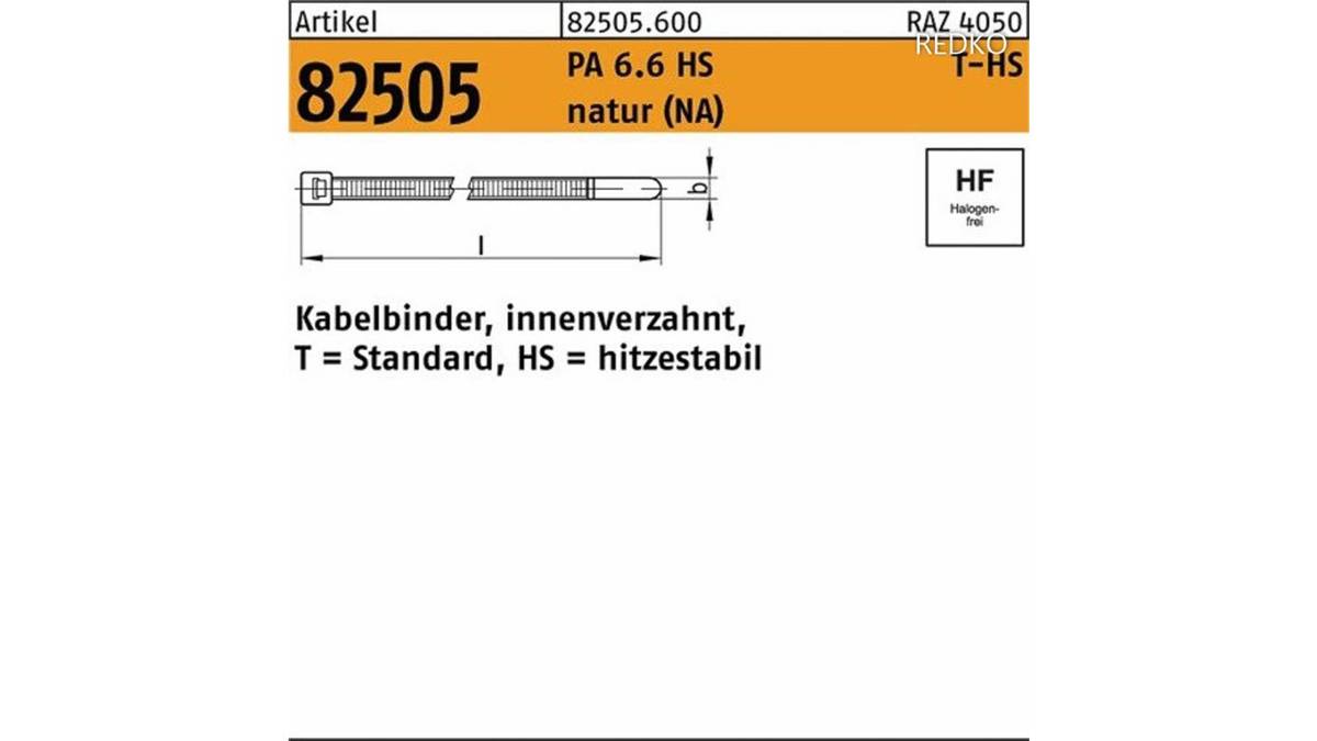 Pos 1 — EAN 4031026106649