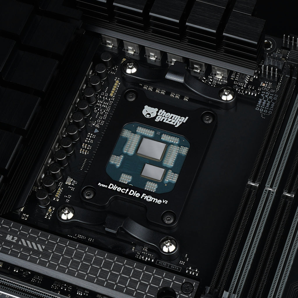 Thermal Grizzly Ryzen 7000 V2 Direct Die Frame (TG-DDF-R7000-V2)