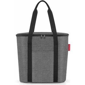 Reisenthel Thermoshopper Fabric Bag Grey - Polyester - 15 L - 380 mm (OV7052)