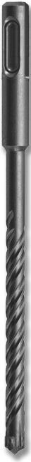 kwb 264014 - Rotary Hammer - 1.4 cm - 46 cm - SDS Plus - Silver (264014)