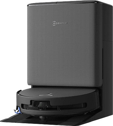 Ecovacs DEEBOT T90 PRO OMNI Robotic Vacuum and Mop - 30000 Pa - 350 min Runtime