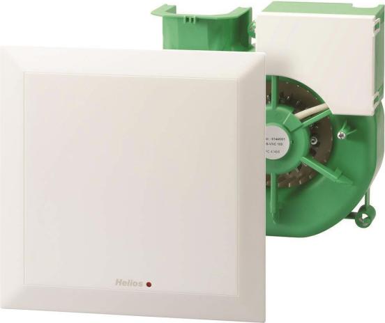 HELIOS Ventilator Insert -100 cbm/h ELS NFC 40761