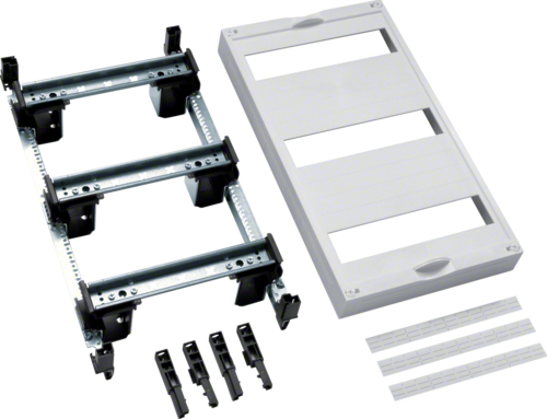 Hager UD31B1 - white - Hager universN - 450 mm - 125 mm - 250 mm - 1 Stück(e) (UD31B1)