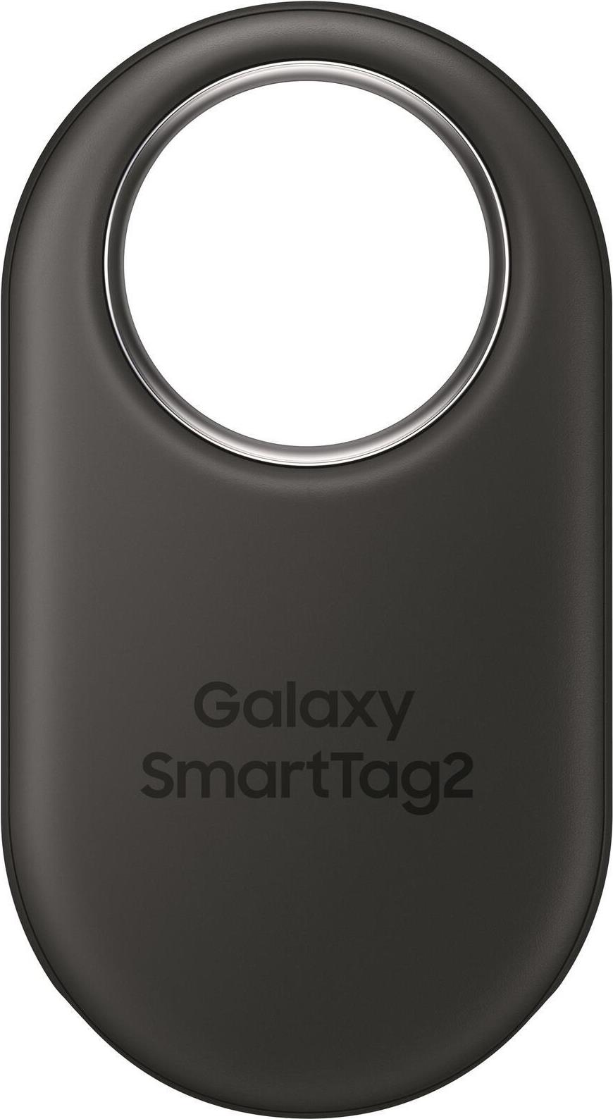 Samsung Galaxy SmartTag2 Anti-loss Bluetooth Tag - Black (EI-T5600BBEGEU)