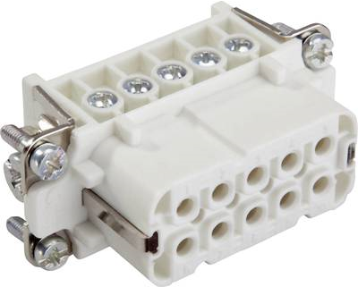 LappKabel EPIC® H-A 10 Socket Insert 10+PE 10441100