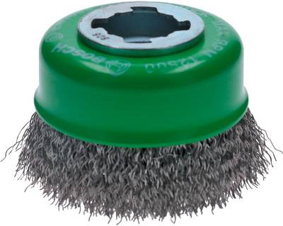 Bosch X-LOCK Clean Cup Brush for Inox 75 mm