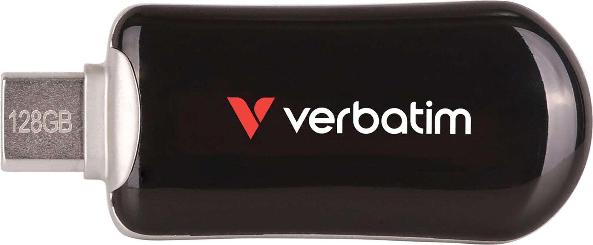 Verbatim PLECTRA USB-C Flash Drive 128GB (30225)