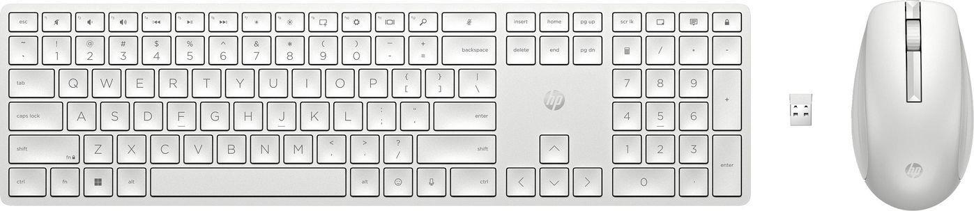 HP 650 Wireless Keyboard and Mouse (4R016AA#ACQ)