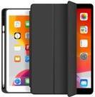 eSTUFF Pencil case - Bildschirmschutz für Tablet - Polyurethan-Kunstleder, Thermoplastisches Polyurethan (TPU) - 10.9" - für Apple 10.9"  iPad Air (4. Generation, 5. Generation) (ES682140-BULK)