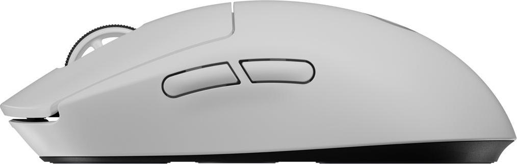 Logitech Pro X Superlight 2 SE Mouse Gaming Right-hand RF Wireless Optical 44000 DPI