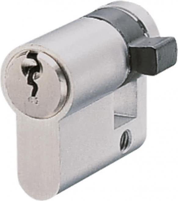 Jung Profile Half Cylinder with 3 Keys 28