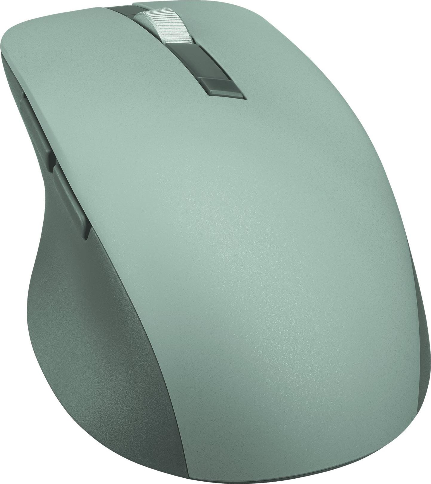 ASUS SmartO Mouse Silent Plus MD200 Gray - Wireless Mouse (90XB0790-BMU030)