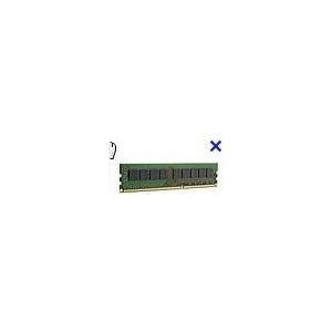 HP Inc. HP DDR3 Module 2 GB DIMM 240-PIN 1600 MHz/ PC3-12800 ECC for Workstation Z1, Z220, Z230, Z420, Z620, Z820 A2Z47AA