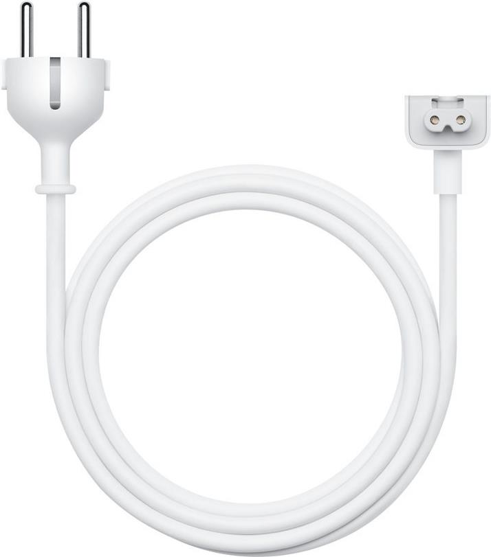 Apple - Spannungsversorgungs-Verlängerungskabel - Typ F (M) - 1,8m - Deutschland (MW2N3D/A)