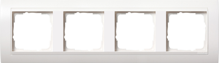 GIRA 0214 327 White