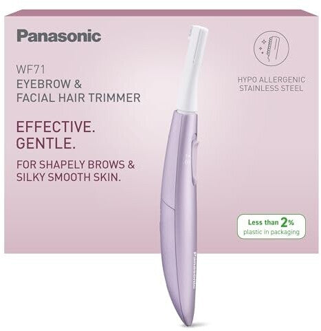 Panasonic ES-WF71-V503 Eyebrow/Facial Hair Trimmer (ES-WF71-V503)