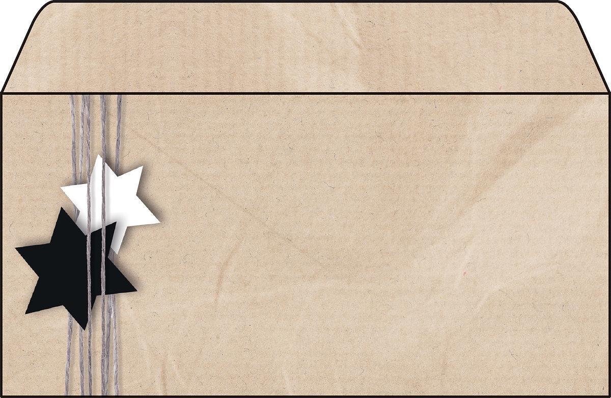 Sigel DU079 Gift Wrapping Gift Envelope Paper (DU079)