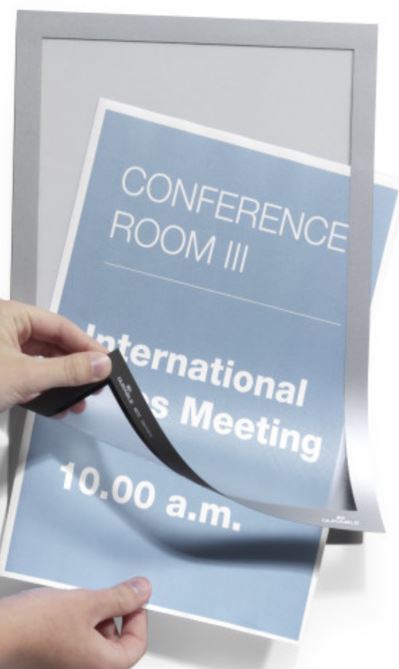 DURABLE Info Frame DURAFRAME® A3, 2 Pieces (487323)