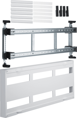 Hager UD23B1 White Electrical Installation