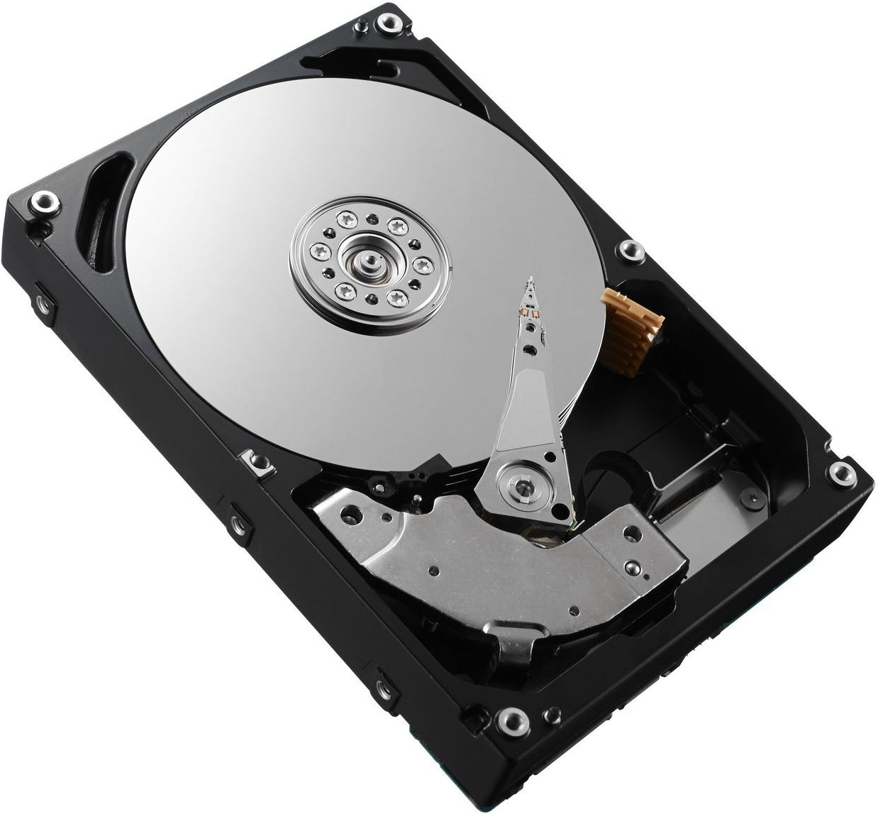 Dell HD, 8.0TB, 722E, IS12, 3.5, S-CBP, EC (C5HD0) 8.0T