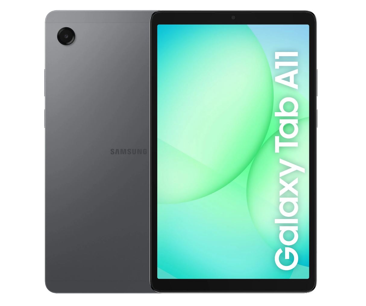 Samsung Galaxy Tab A11 - 8.7" Tablet, 64GB, Gray 8.7-inch